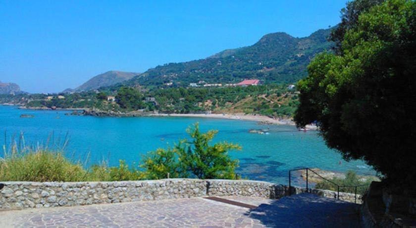 Baia Mazzaforno Cefalú Exterior foto